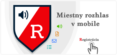 Aplikácia rozhlas